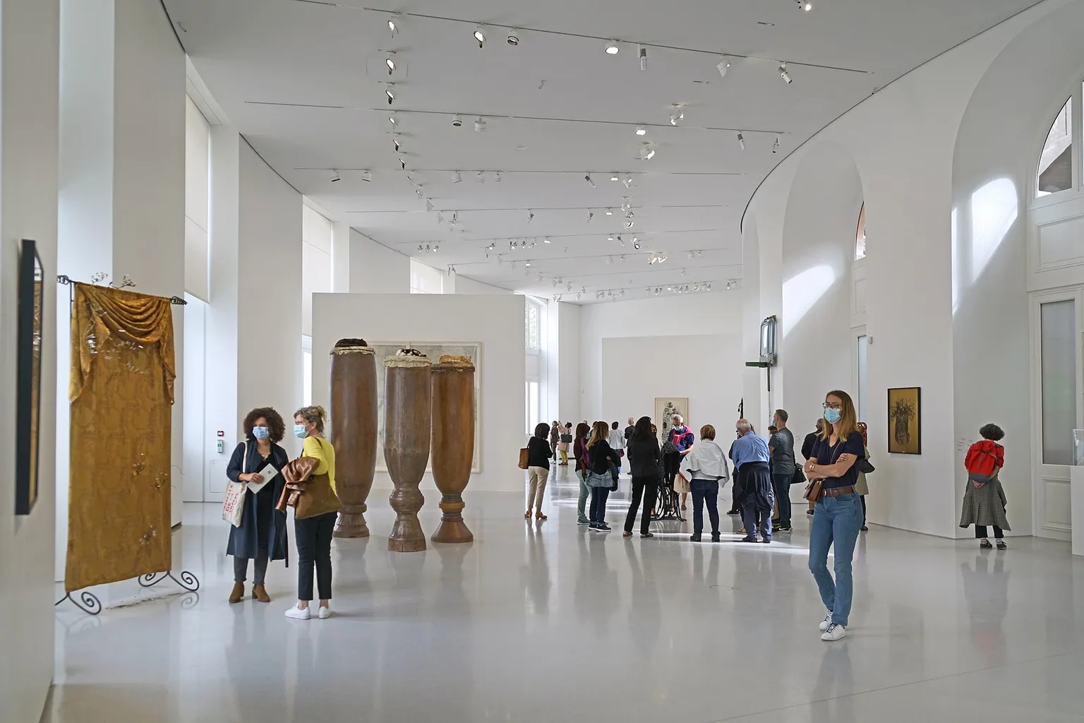 Bourse de Commerce - Pinault Collection : préparer sa visite pour une expérience apaisée