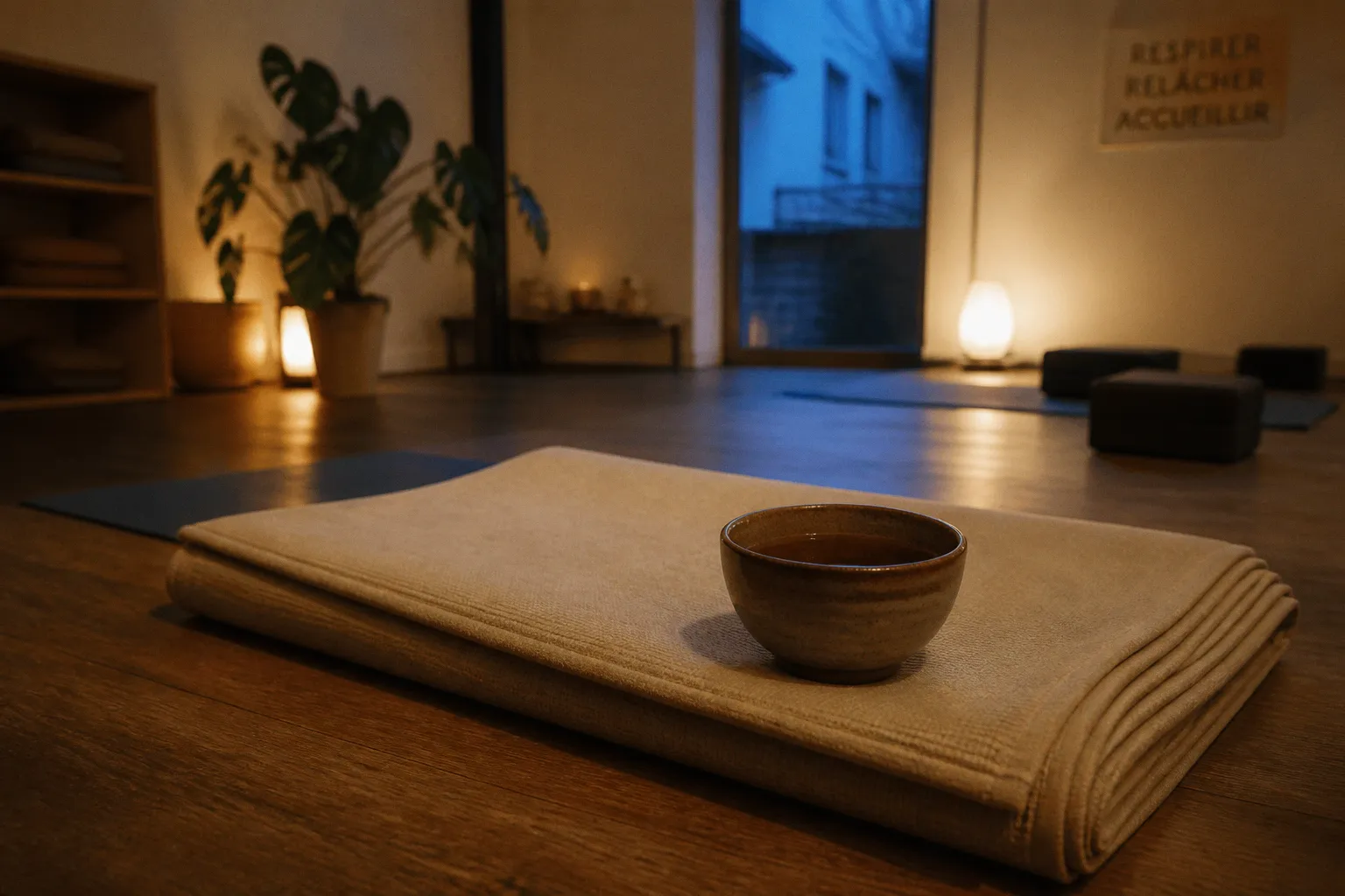 Digestion difficile : le protocole de yoga en trois étapes