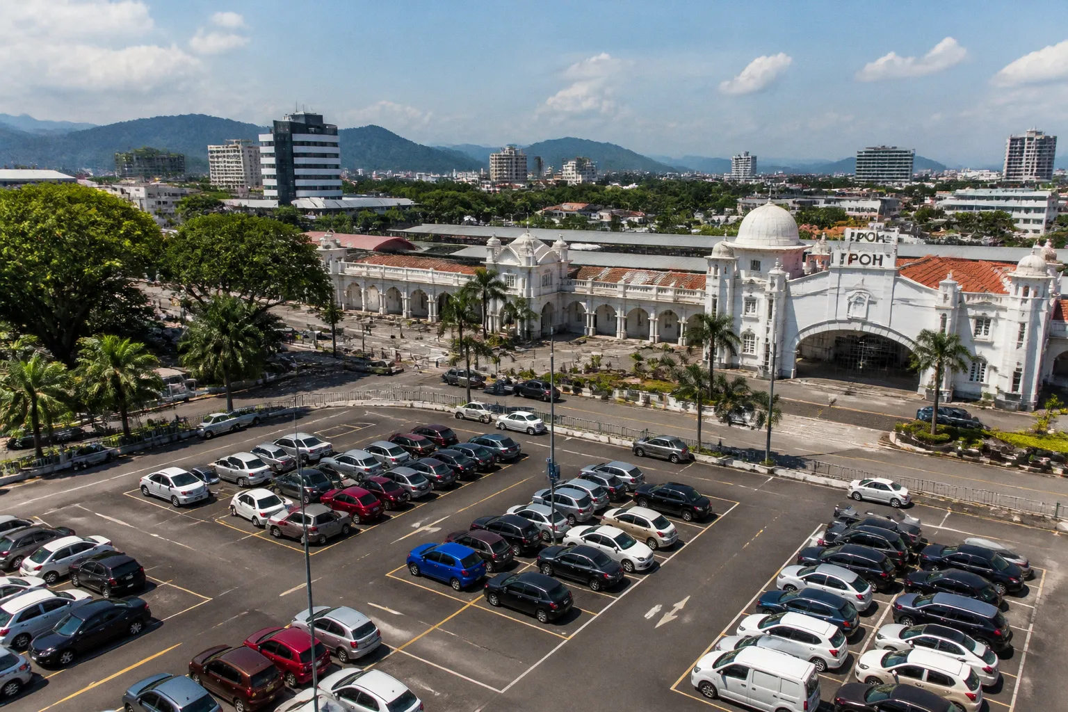 Location de voiture à Ipoh (Malaisie) : guide pratique