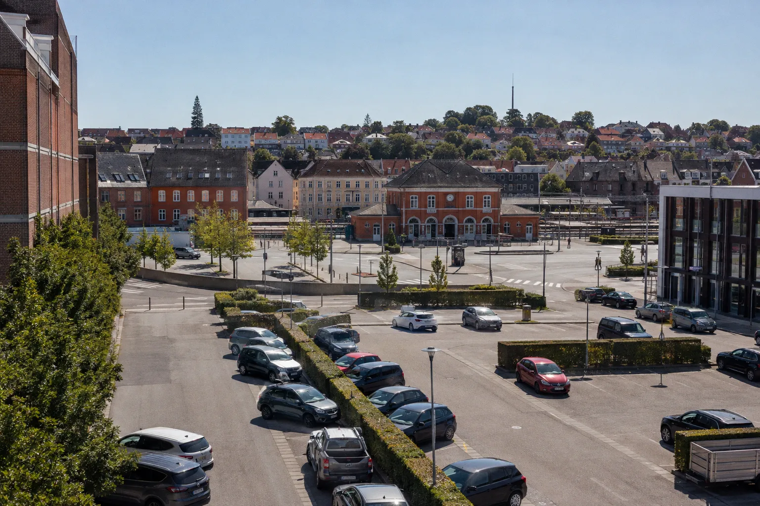 Location de voiture à Kolding (Danemark) : guide pratique