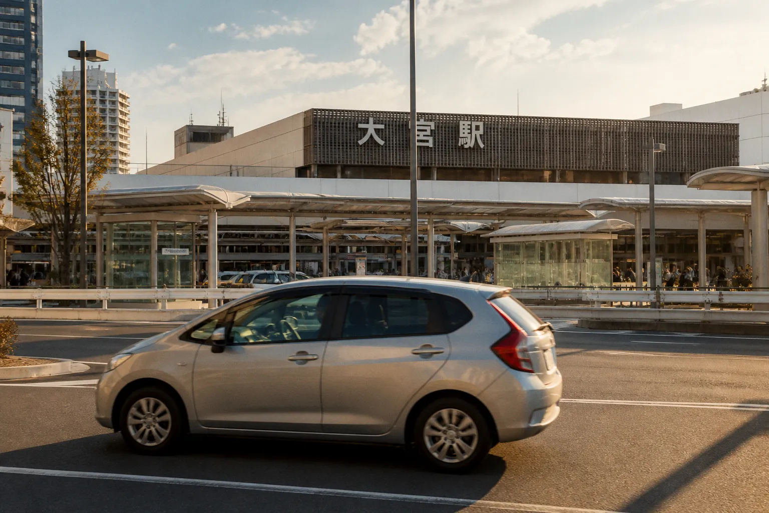 Location de voiture à Saitama (Japon) : le guide pratique