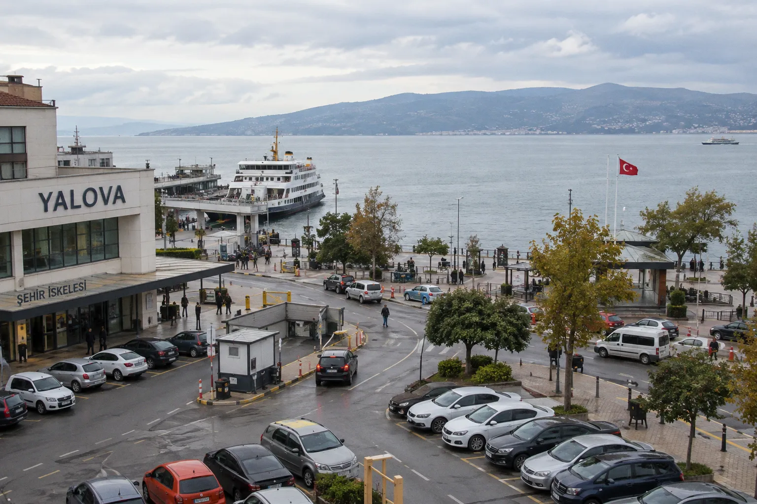 Location de voiture à Yalova (Turquie) : guide pratique 2026